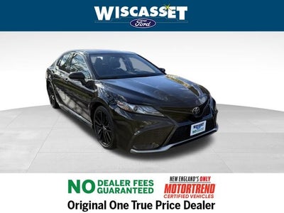 2024 Toyota Camry XSE