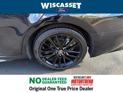 2024 Toyota Camry XSE