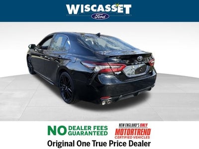 2024 Toyota Camry XSE