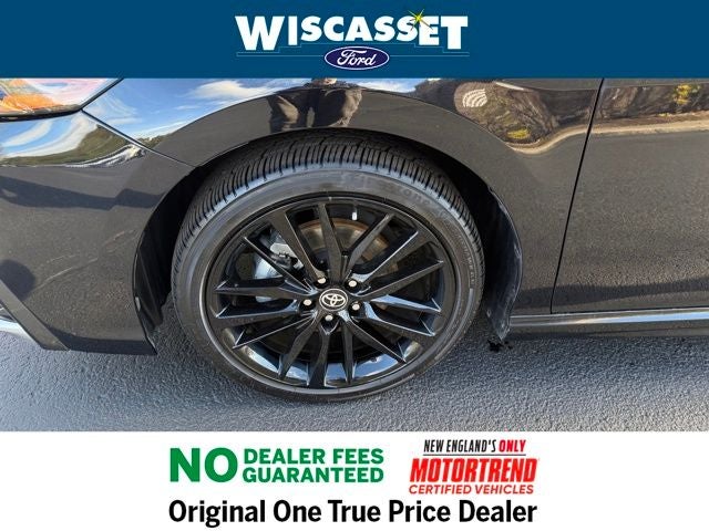 2024 Toyota Camry XSE