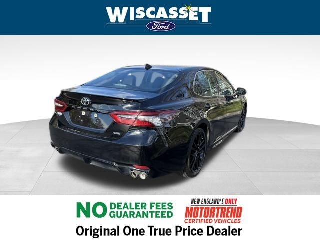 2024 Toyota Camry XSE