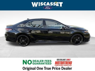 2024 Toyota Camry XSE