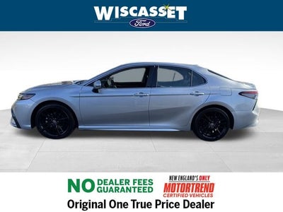 2023 Toyota Camry XSE