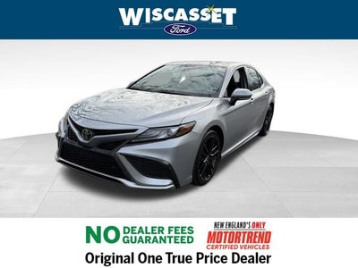 2023 Toyota Camry XSE