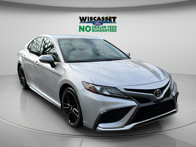 2023 Toyota Camry XSE