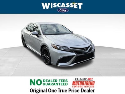 2023 Toyota Camry XSE