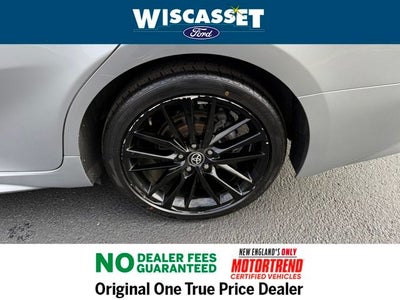 2023 Toyota Camry XSE