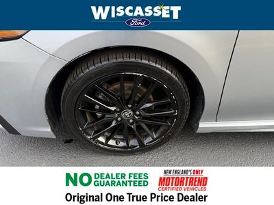 2023 Toyota Camry XSE