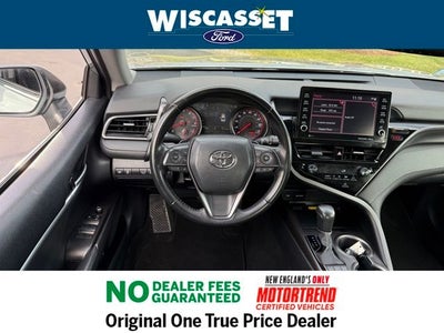 2023 Toyota Camry XSE