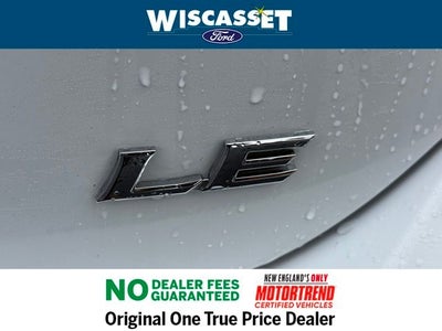 2023 Toyota Camry LE