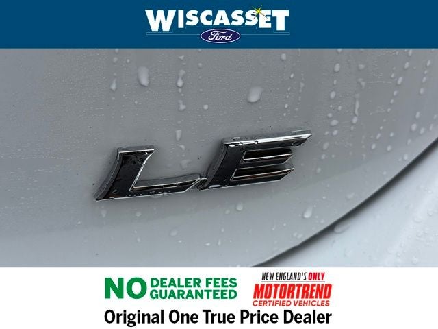 2023 Toyota Camry LE