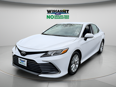 2023 Toyota Camry LE