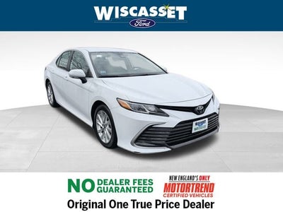 2023 Toyota Camry LE