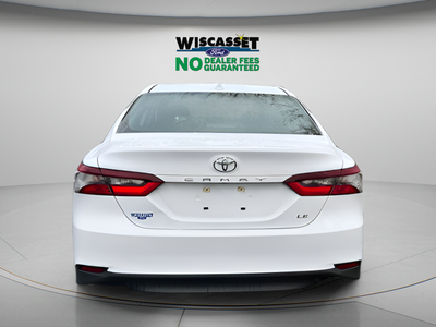 2023 Toyota Camry LE