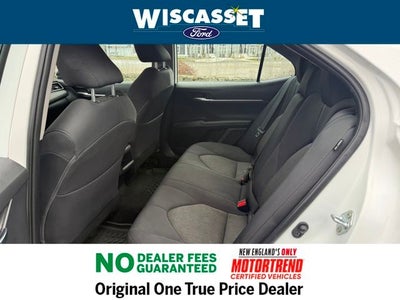 2023 Toyota Camry LE