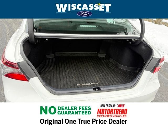 2023 Toyota Camry LE