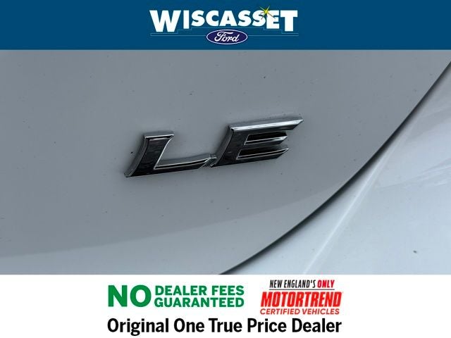 2023 Toyota Camry LE