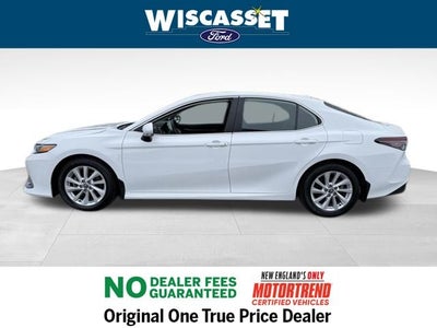 2023 Toyota Camry LE