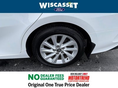 2023 Toyota Camry LE