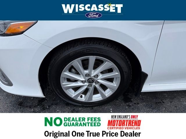 2023 Toyota Camry LE