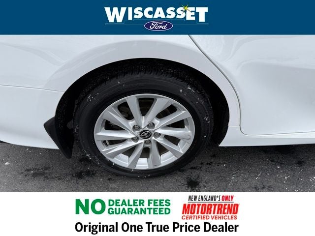 2023 Toyota Camry LE