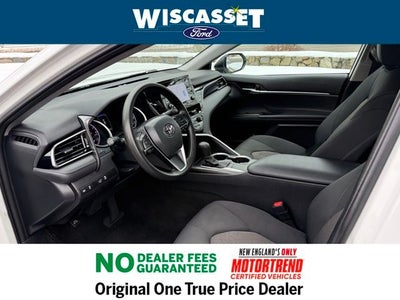 2023 Toyota Camry LE