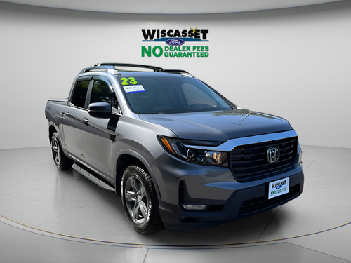 2023 Honda Ridgeline RTL