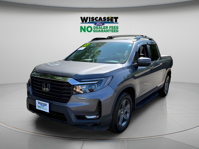 2023 Honda Ridgeline RTL