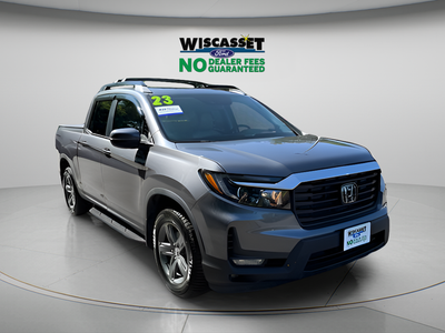 2023 Honda Ridgeline RTL