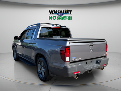 2023 Honda Ridgeline RTL