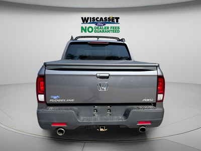 2023 Honda Ridgeline RTL