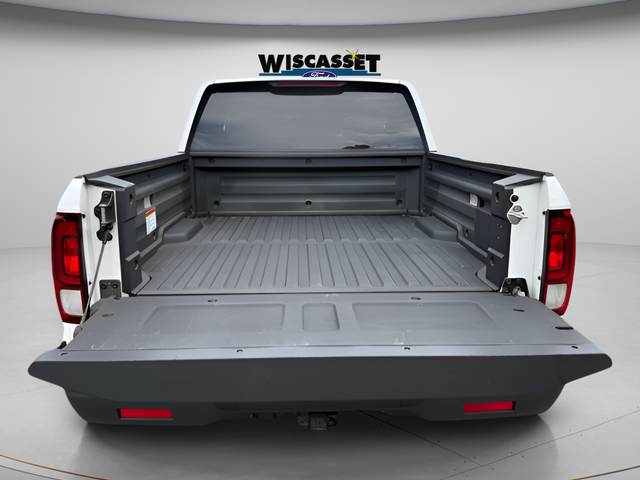 2018 Honda Ridgeline RTL-T