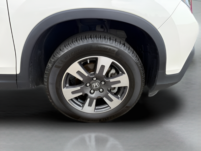 2018 Honda Ridgeline RTL-T