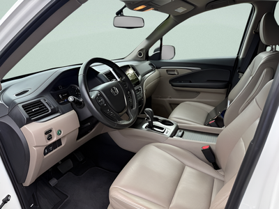 2018 Honda Ridgeline RTL-T