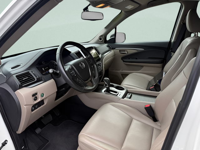 2018 Honda Ridgeline RTL-T