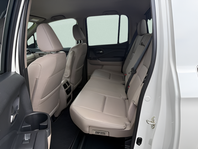 2018 Honda Ridgeline RTL-T