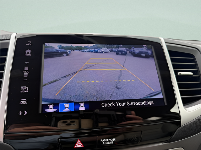 2018 Honda Ridgeline RTL-T