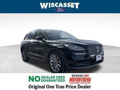 2021 Lincoln Corsair Standard