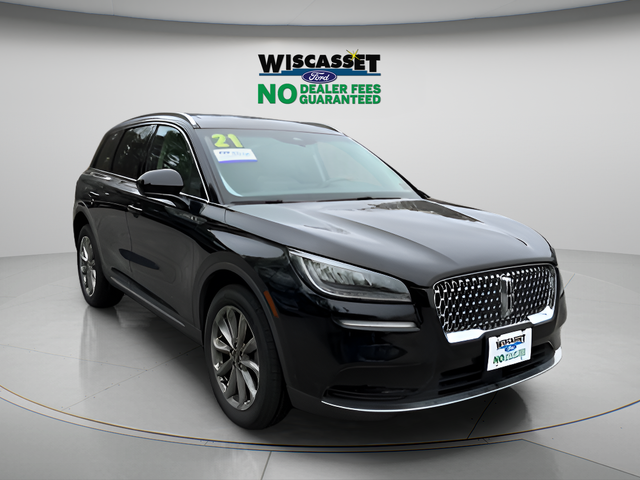 2021 Lincoln Corsair Standard
