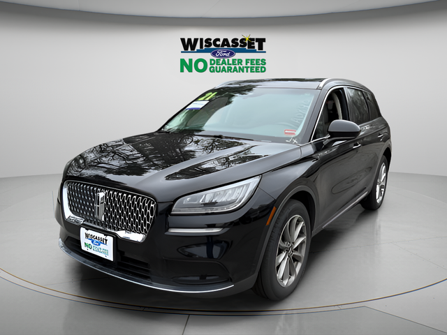 2021 Lincoln Corsair Standard