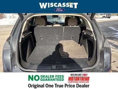 2021 Lincoln Corsair Standard