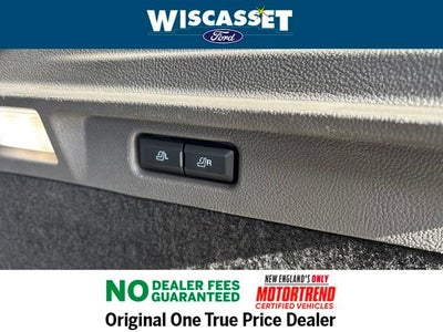 2021 Lincoln Corsair Standard