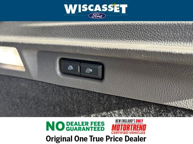 2021 Lincoln Corsair Standard