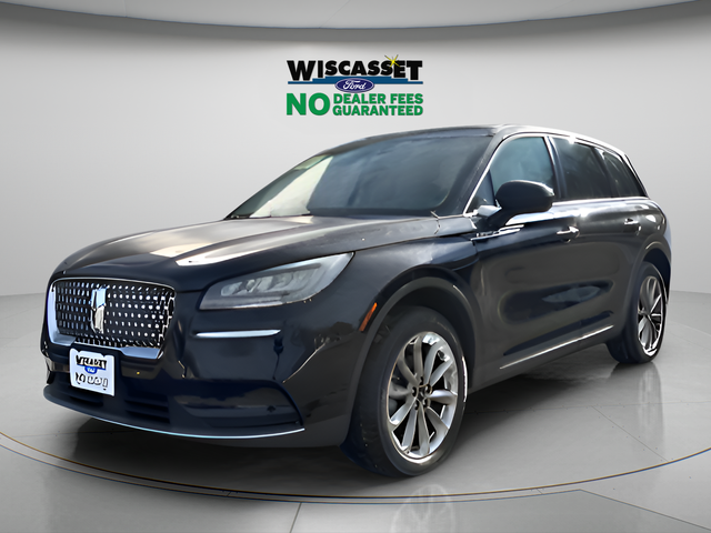 2021 Lincoln Corsair Standard