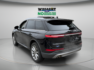 2021 Lincoln Corsair Standard