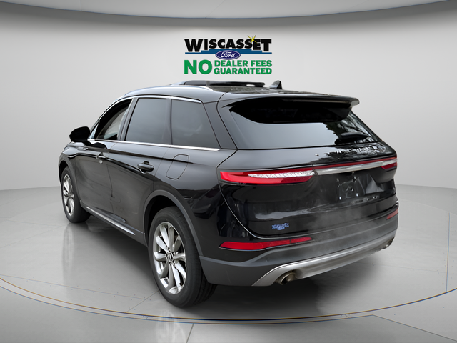 2021 Lincoln Corsair Standard