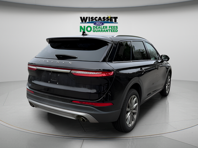2021 Lincoln Corsair Standard