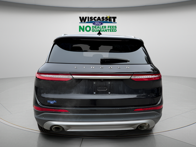 2021 Lincoln Corsair Standard
