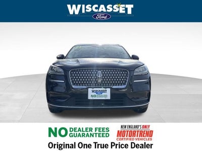 2021 Lincoln Corsair Standard