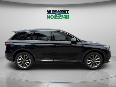 2021 Lincoln Corsair Standard